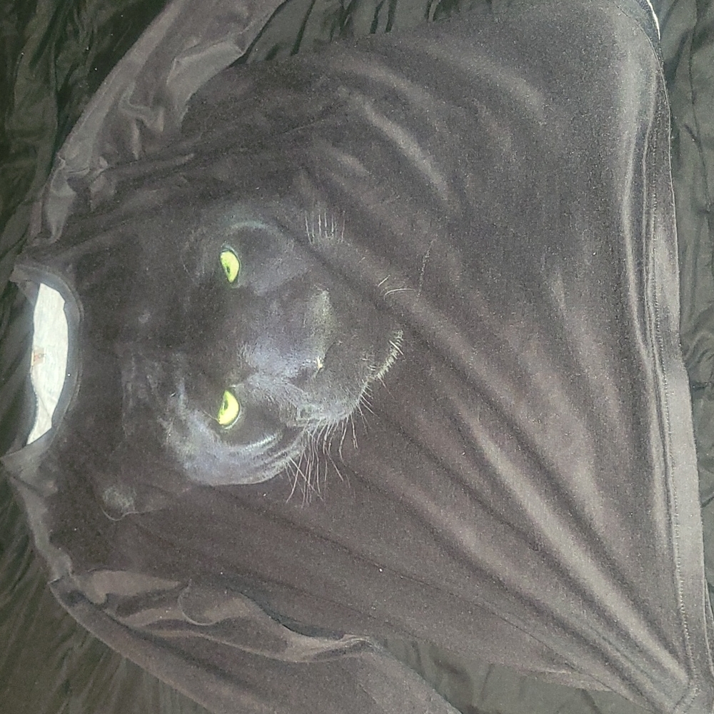 Mens Panther t shirt